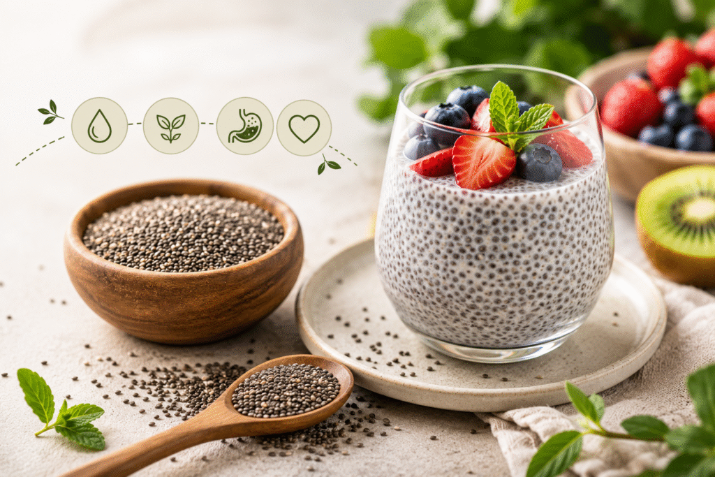 The Real Reason Chia Seeds Became Popular